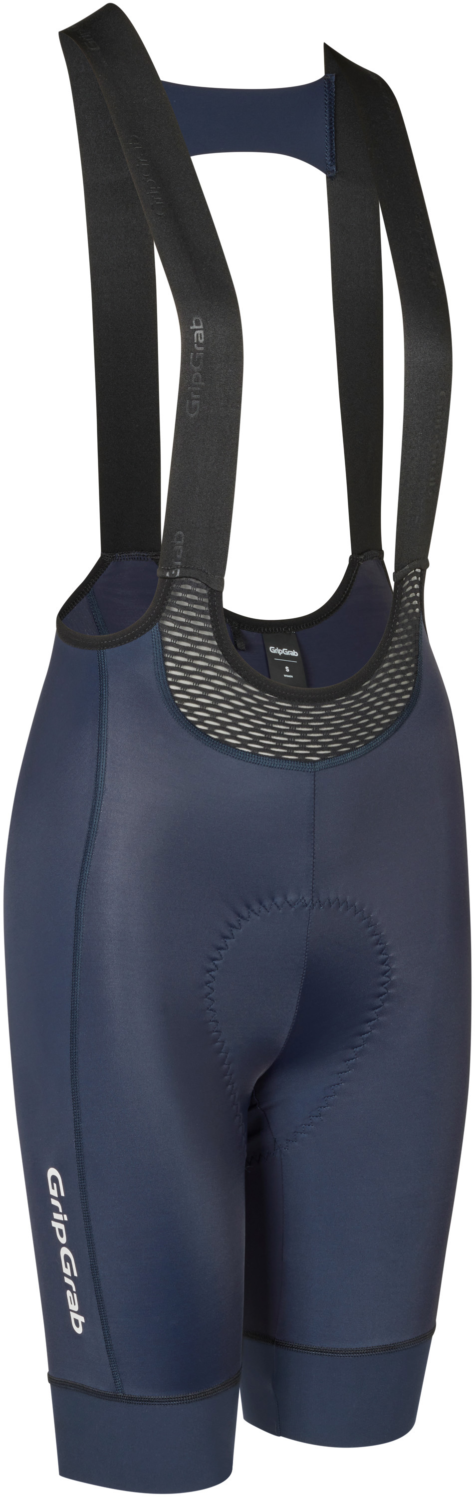 Women's Pace Bibshorts Navy Blue Fra Gripgrab