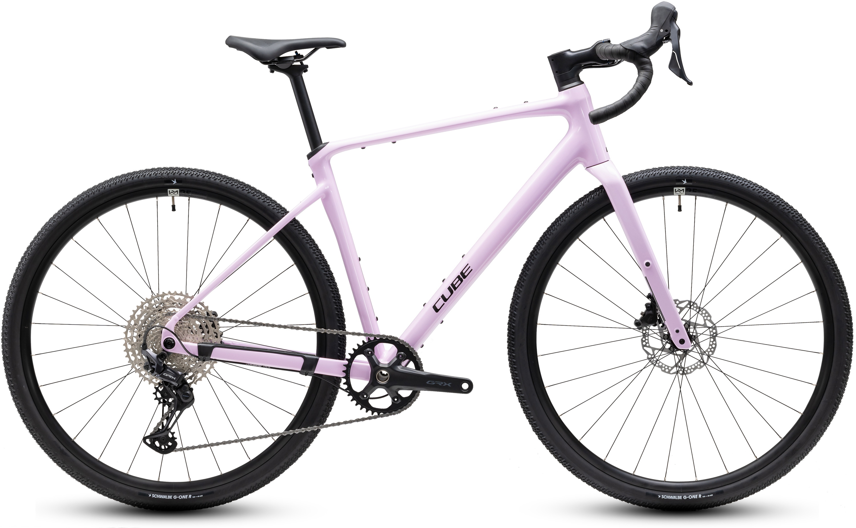 Cube Nuroad EX 2027 - Bubblegum´n´Black Cube Nuroad EX 2027 - Bubblegum´n´Black