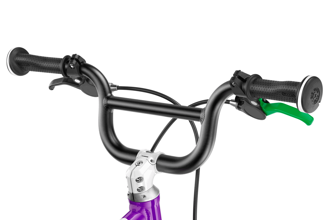 Cykler - Børnecykler - Woom Original 2 - Purple Haze