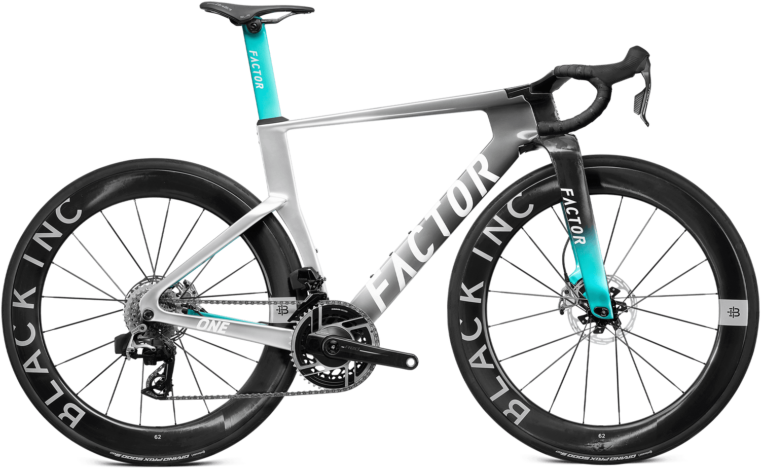 Factor ONE SRAM RED 2026 - Silverstone