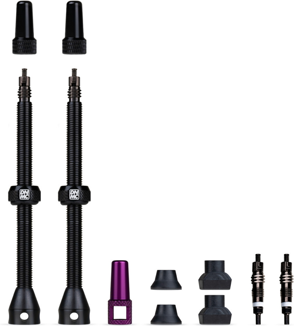 Dynamic Bar Keeper Tubeless Valves 80mm / Tubelessventiler