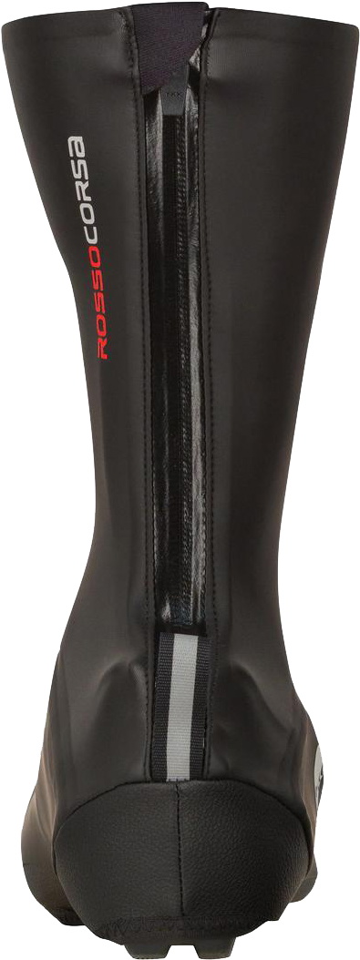 Beklædning - Skoovertræk - Castelli AERO RACE 2 Shoecover - Black