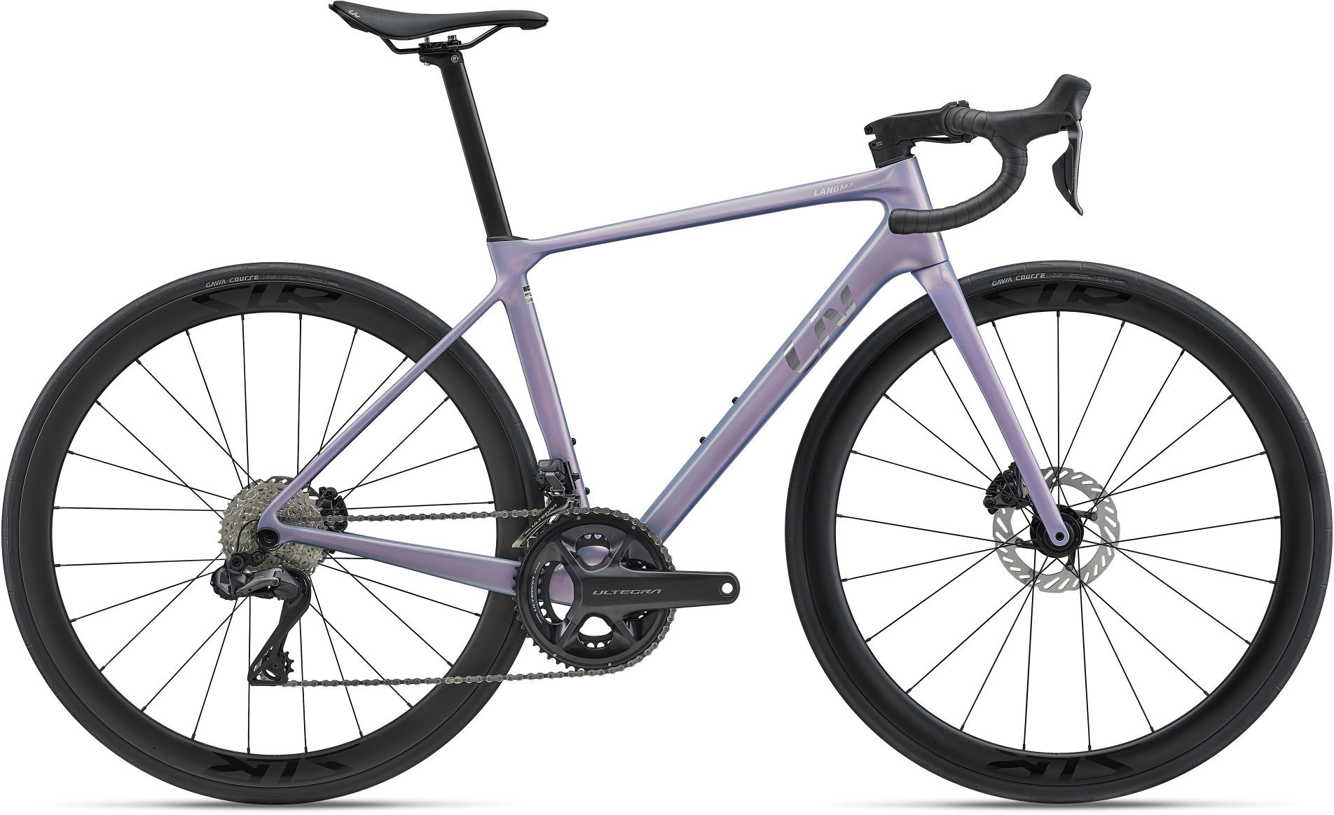 Giant Liv Langma Advanced-Ui2 2027 - Aurora Silver