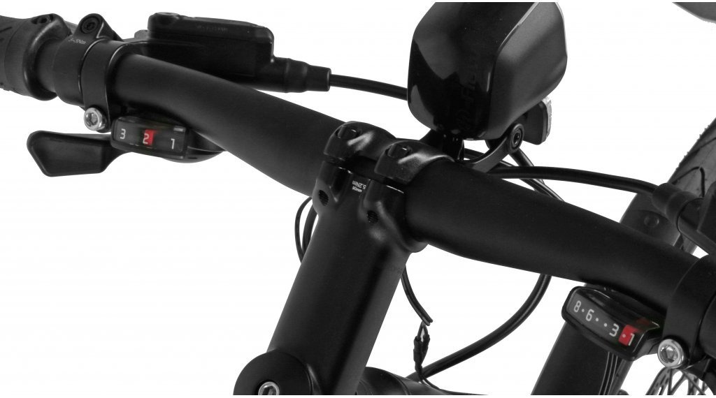 Cykler - Herrecykler - Specialized Sirrus Equipped Herre 2020, sort