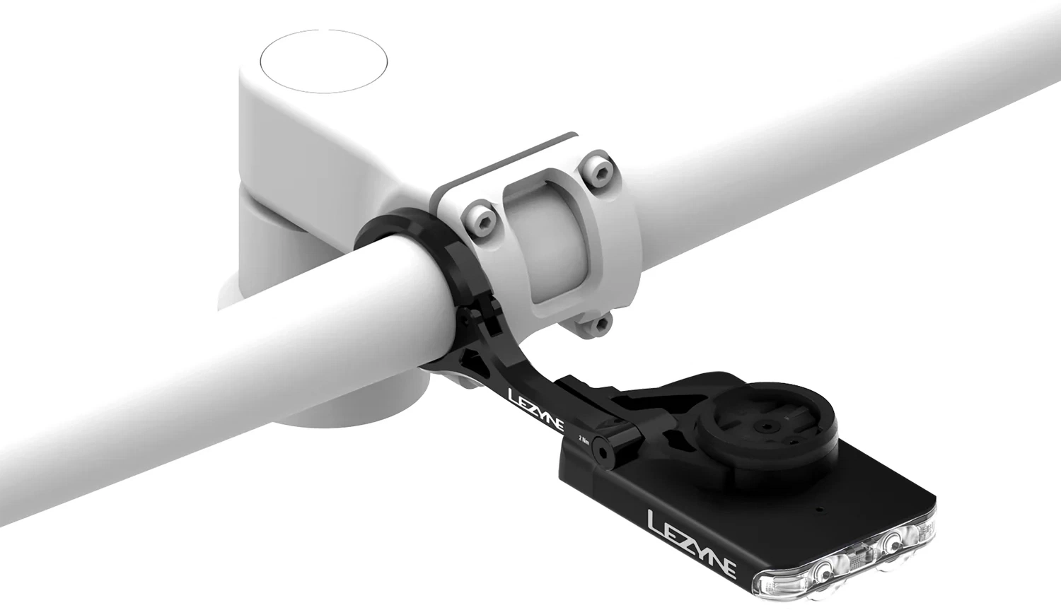 Tilbehør - Cykellygter - Lezyne Road Drive 500 Forlygte 500 lumen - Black