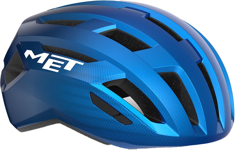 - MET Helmet Vinci MIPS - Blå