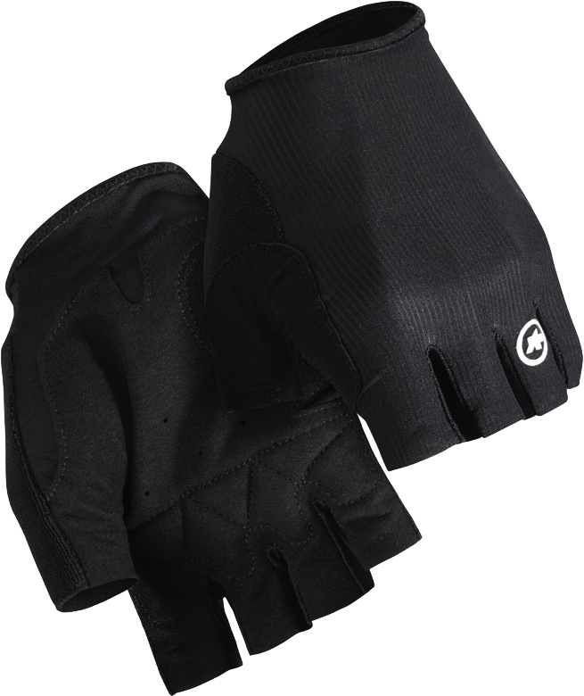 Beklædning - Cykelhandsker - Assos RS Gloves TARGA - Sort