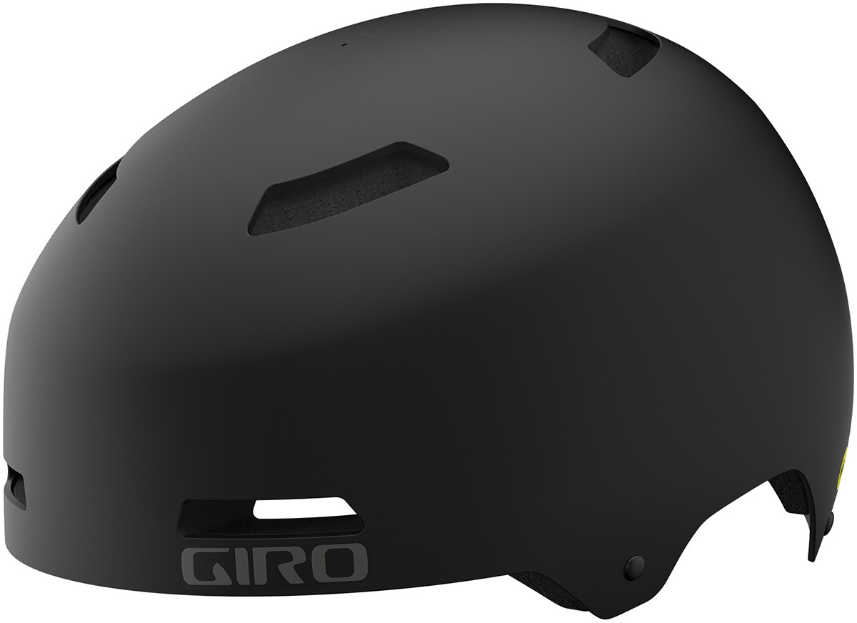 Giro Quarter FS Mips - Matte Black