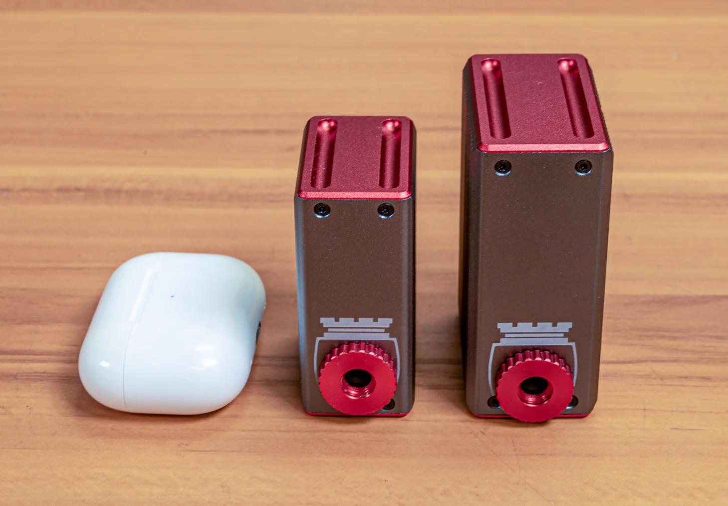 Tilbehør - Cykelpumper - Silca Elettrico Micro 72psi/5bar Elektrisk Pumpe