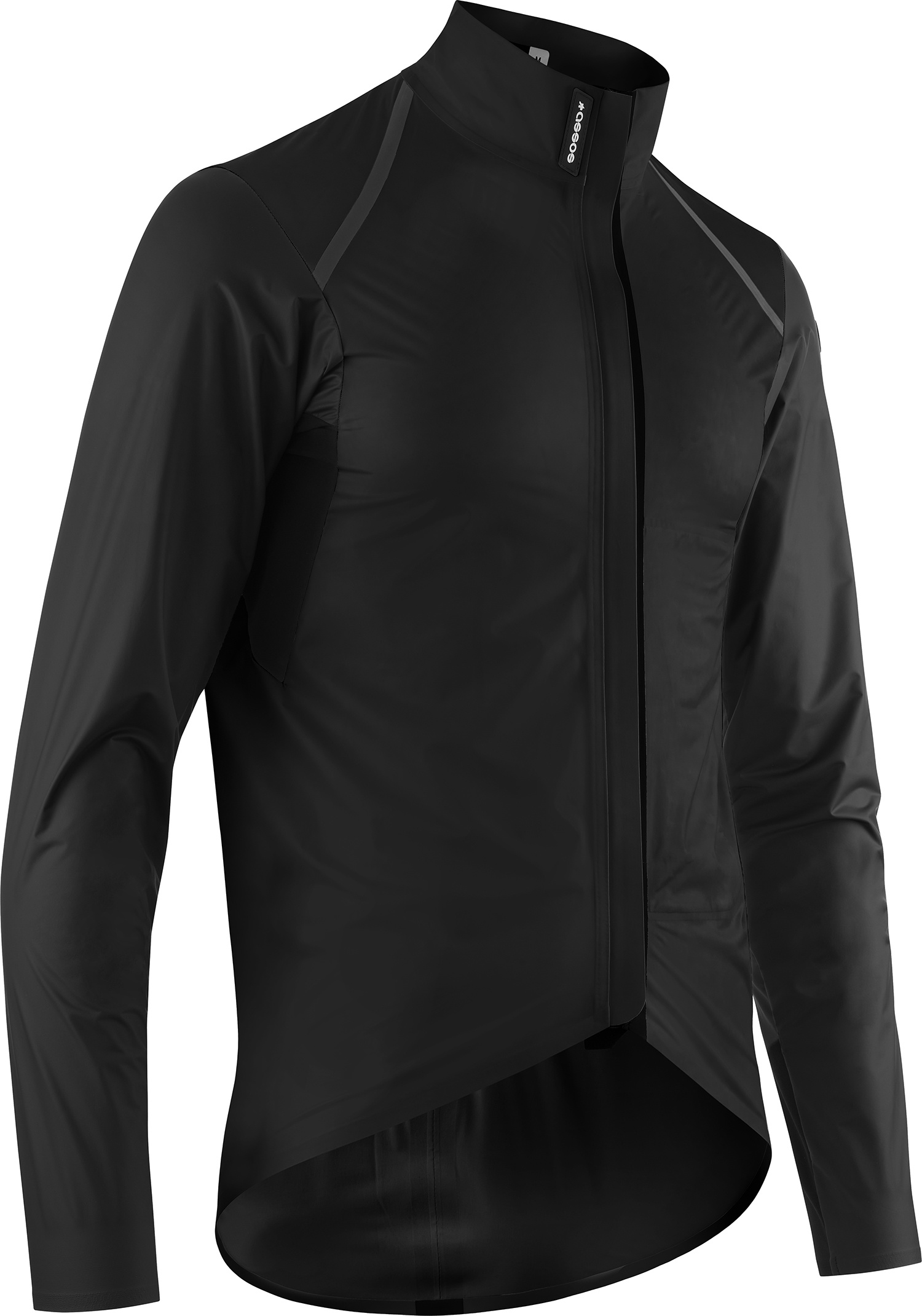 Assos Mille Gts Rain Jacket S11 Black Series