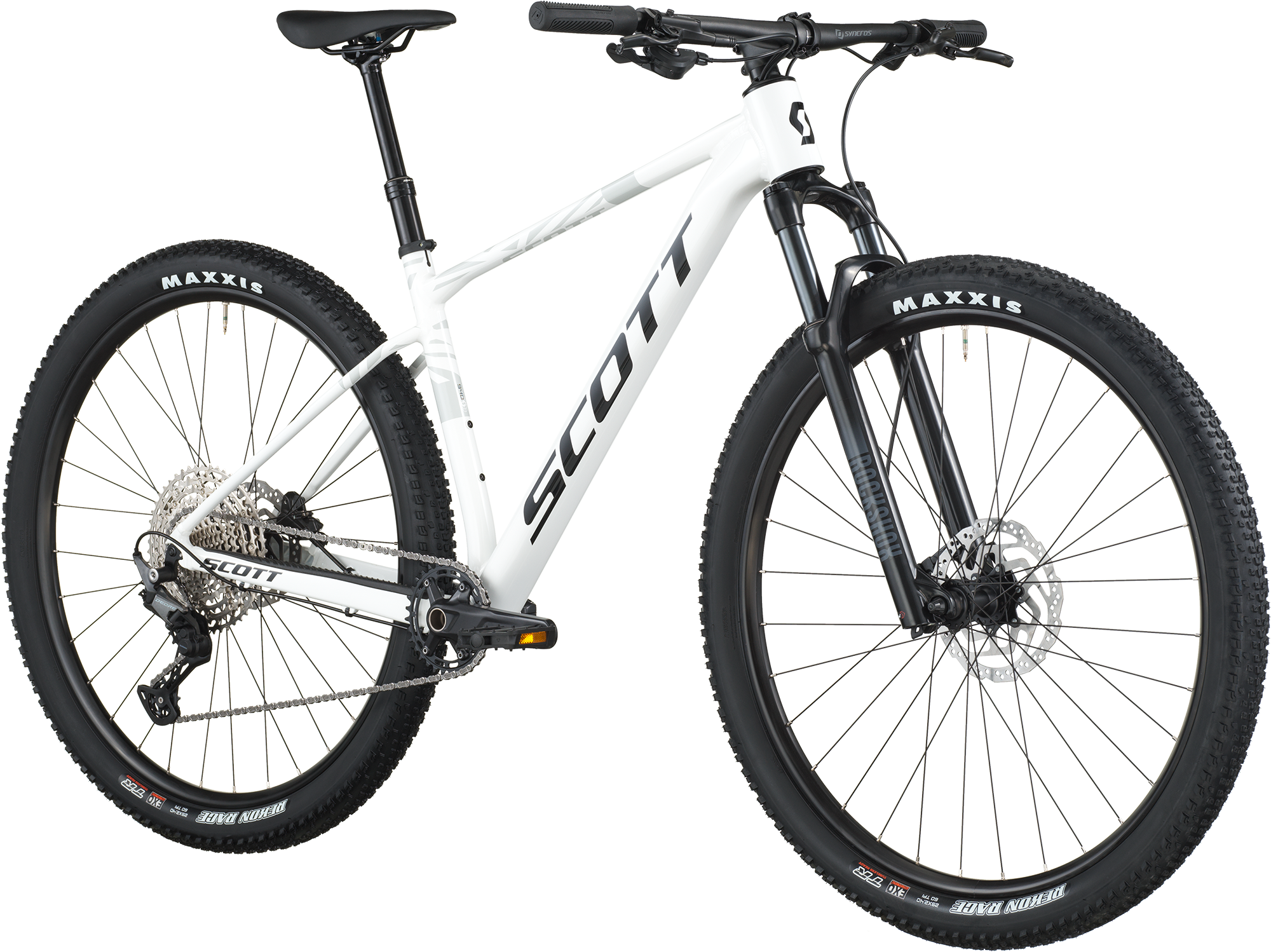 Cykler - Mountainbikes - Scott Scale 940 2026 - White