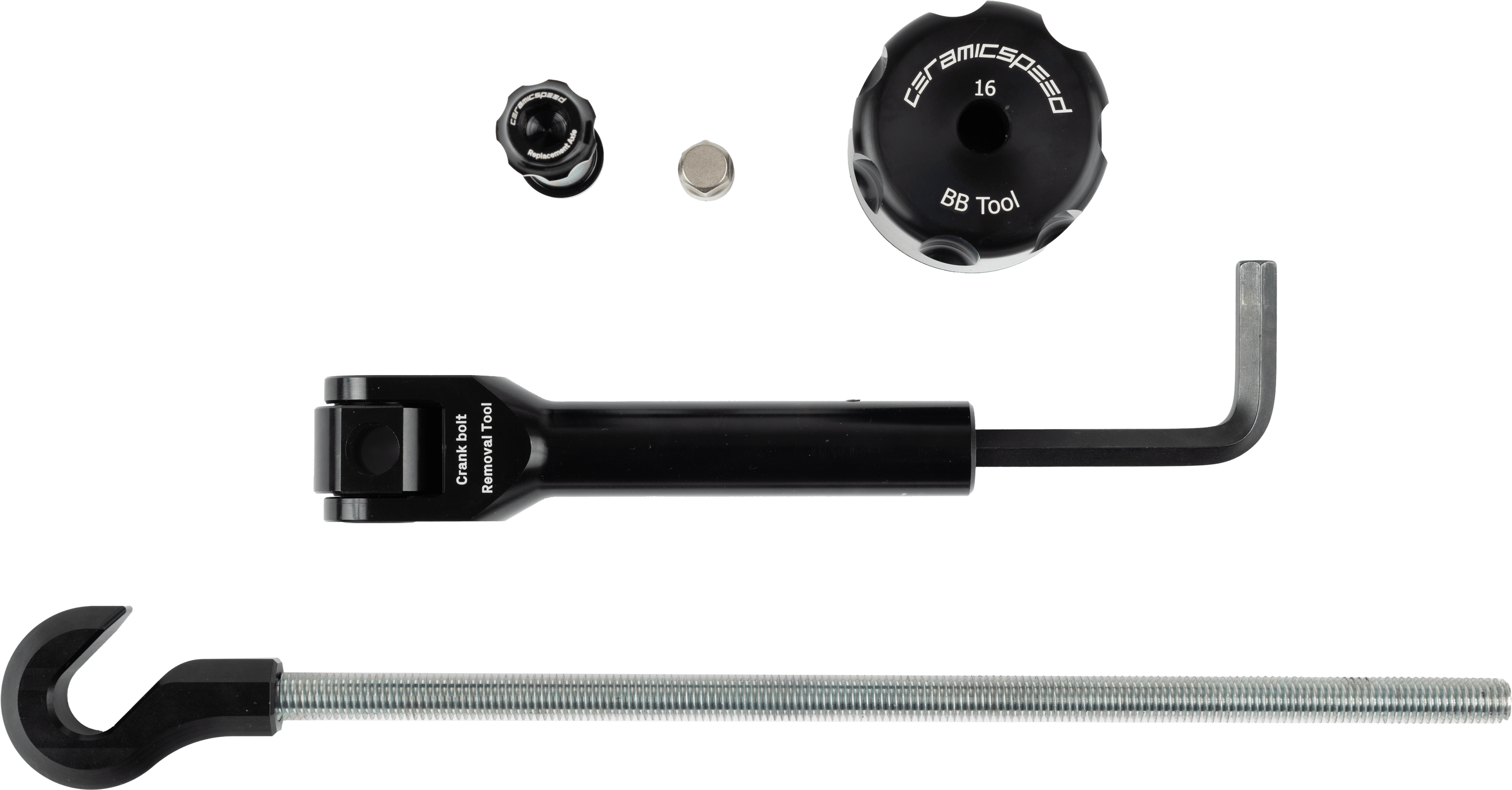 CeramicSpeed Crank Bolt Removal Tool