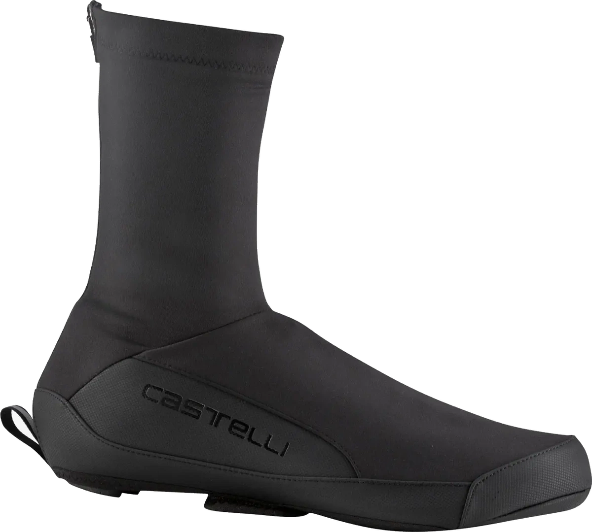 Castelli UNLIMITED SHOECOVER Skoovertræk - Sort