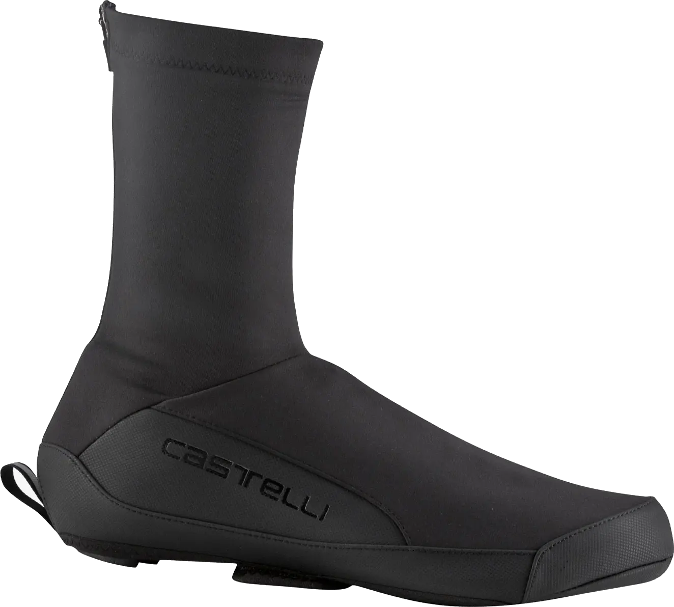 Castelli UNLIMITED SHOECOVER Skoovertræk - Sort