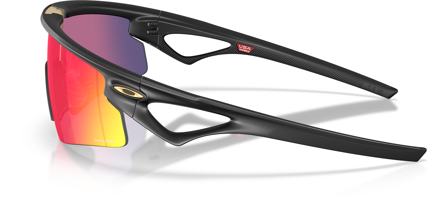 Beklædning - Cykelbriller - Oakley SPHAERA STRIKE - Matte Black