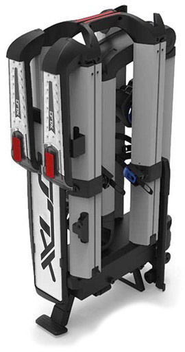 Tilbehør - Cykelholdere - Cykelholder til elcykel - XLC Almada Work-E Xtra Foldbar Cykelholder (Elcykel Kompatibel)