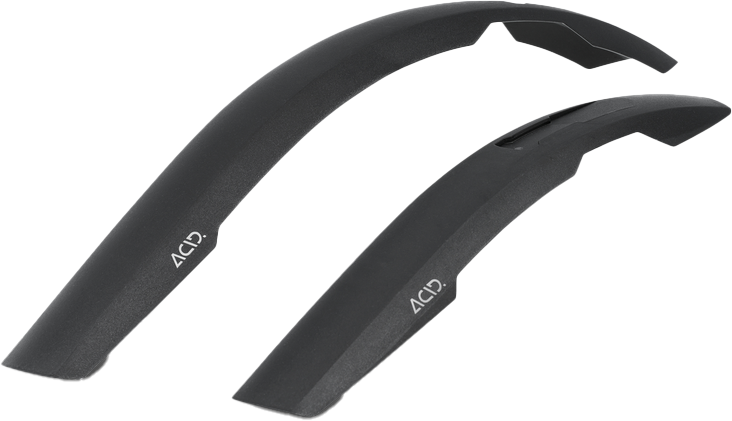 Cube ACID Mudguard Set MUD ROOKIE 24ogquot;
