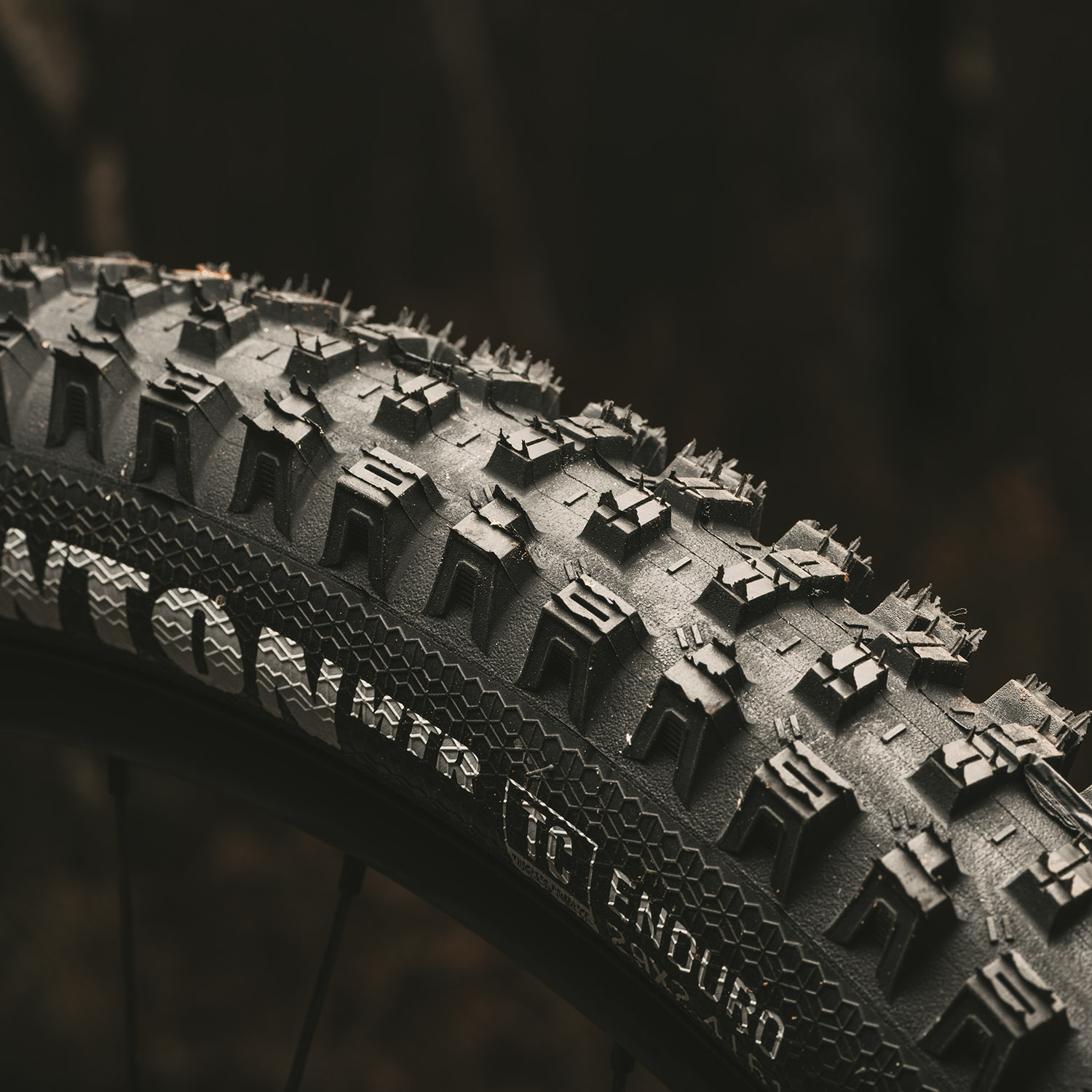 Reservedele - Cykeldæk - Goodyear Newton Trail MTB Tubeless Complete 29x2.4 (Rear)