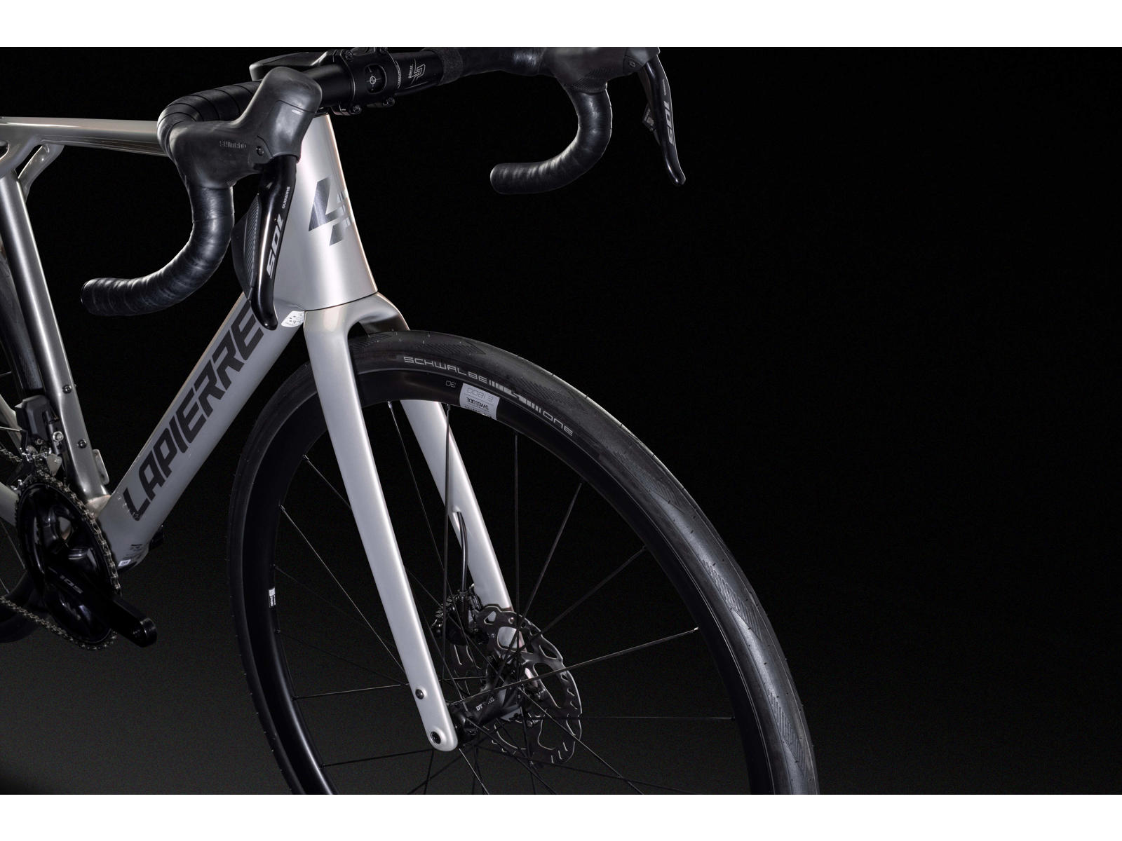 Cykler - Racercykler - Lapierre Pulsium 6.0 C1 2025 - Septembre Beige