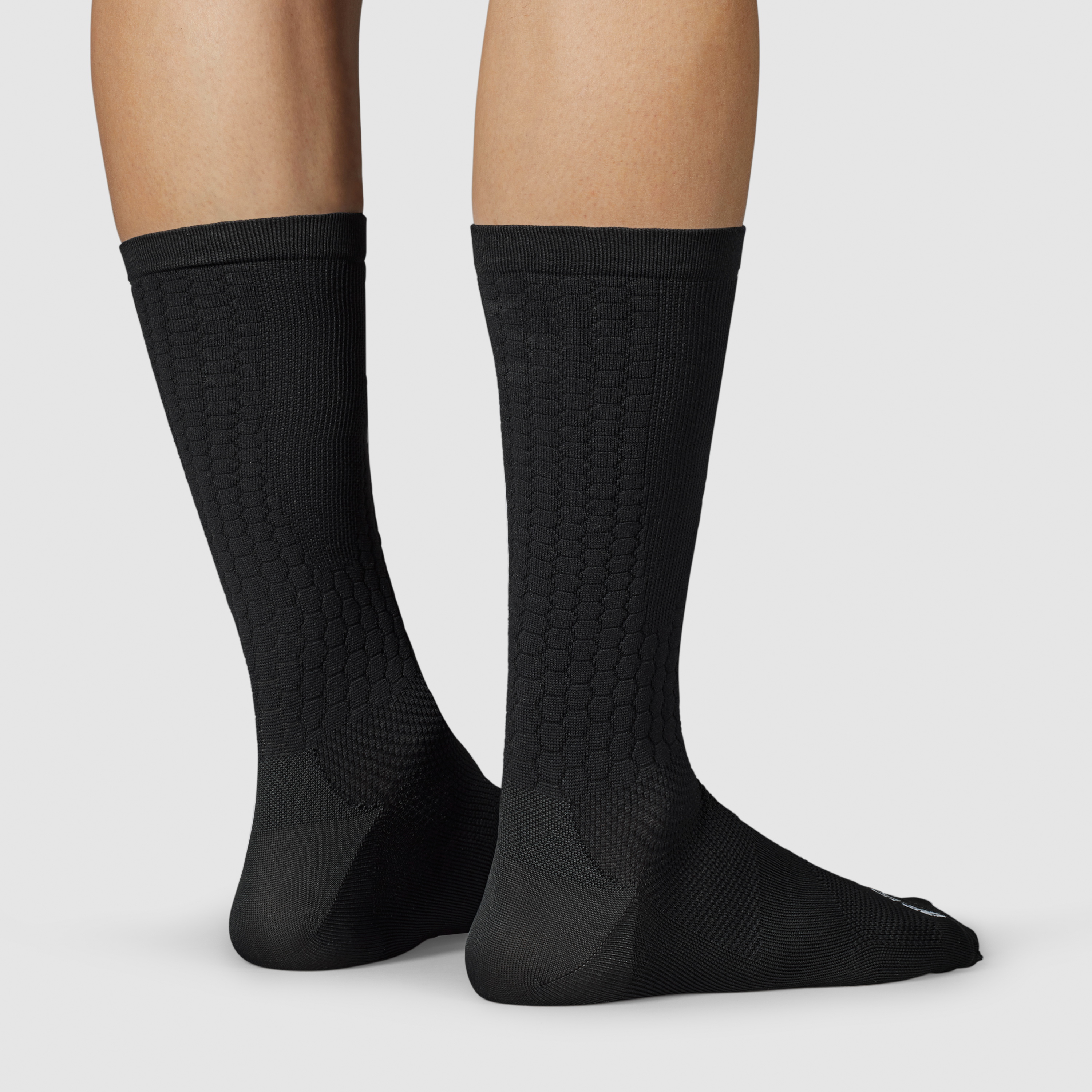 Beklædning - Sokker - GripGrab Faststream Aero Sokker - Black