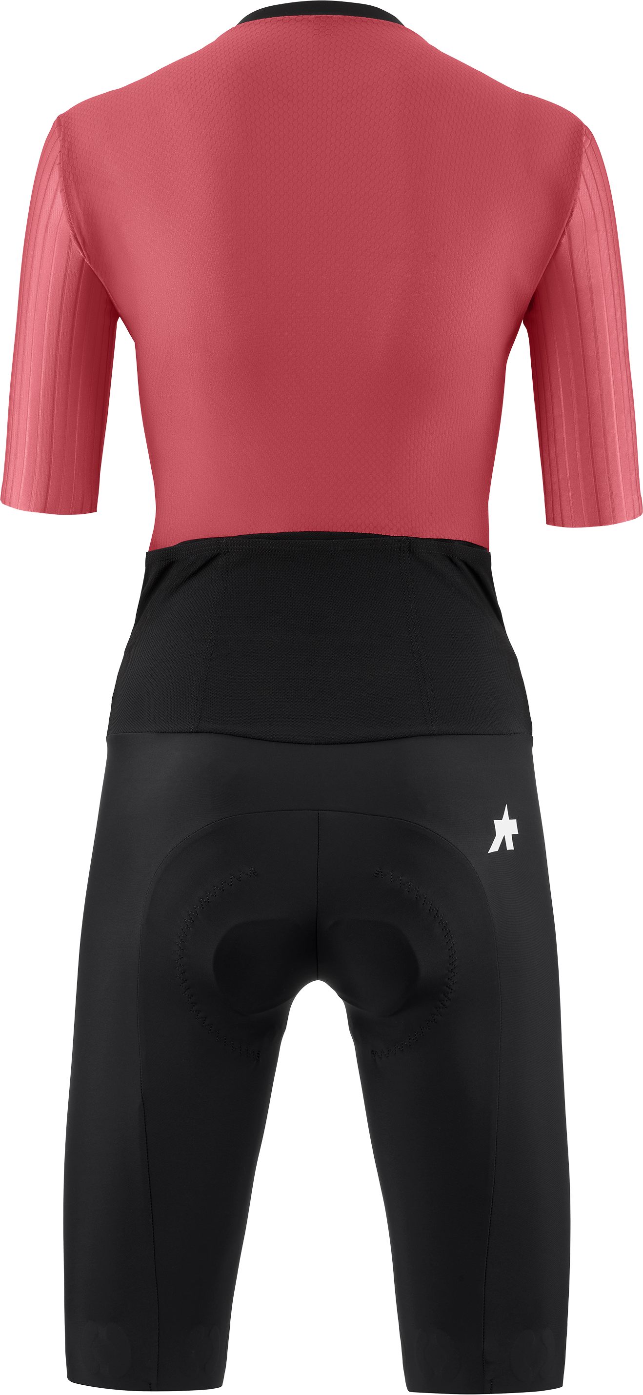 Beklædning - Cykelbukser - Assos DYORA R Roadsuit S11 - Deadly Berry