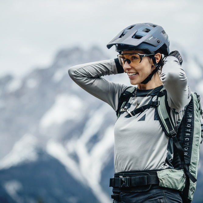 Beklædning - Cykelhjelme - Abus MoDrop - Hvid