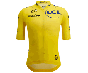 Tour de France - Gule trje
