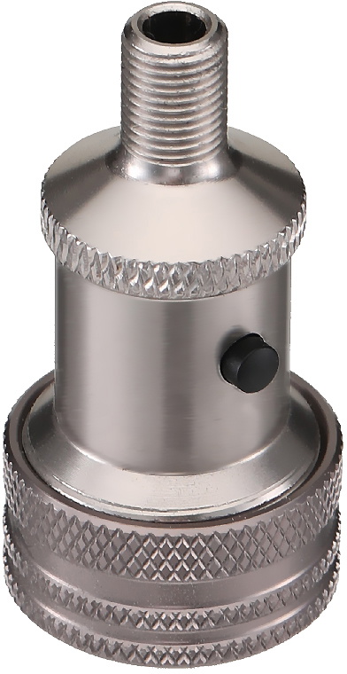 Reservedele - Cykelventiler - Silca Presta Chuck Aluminum