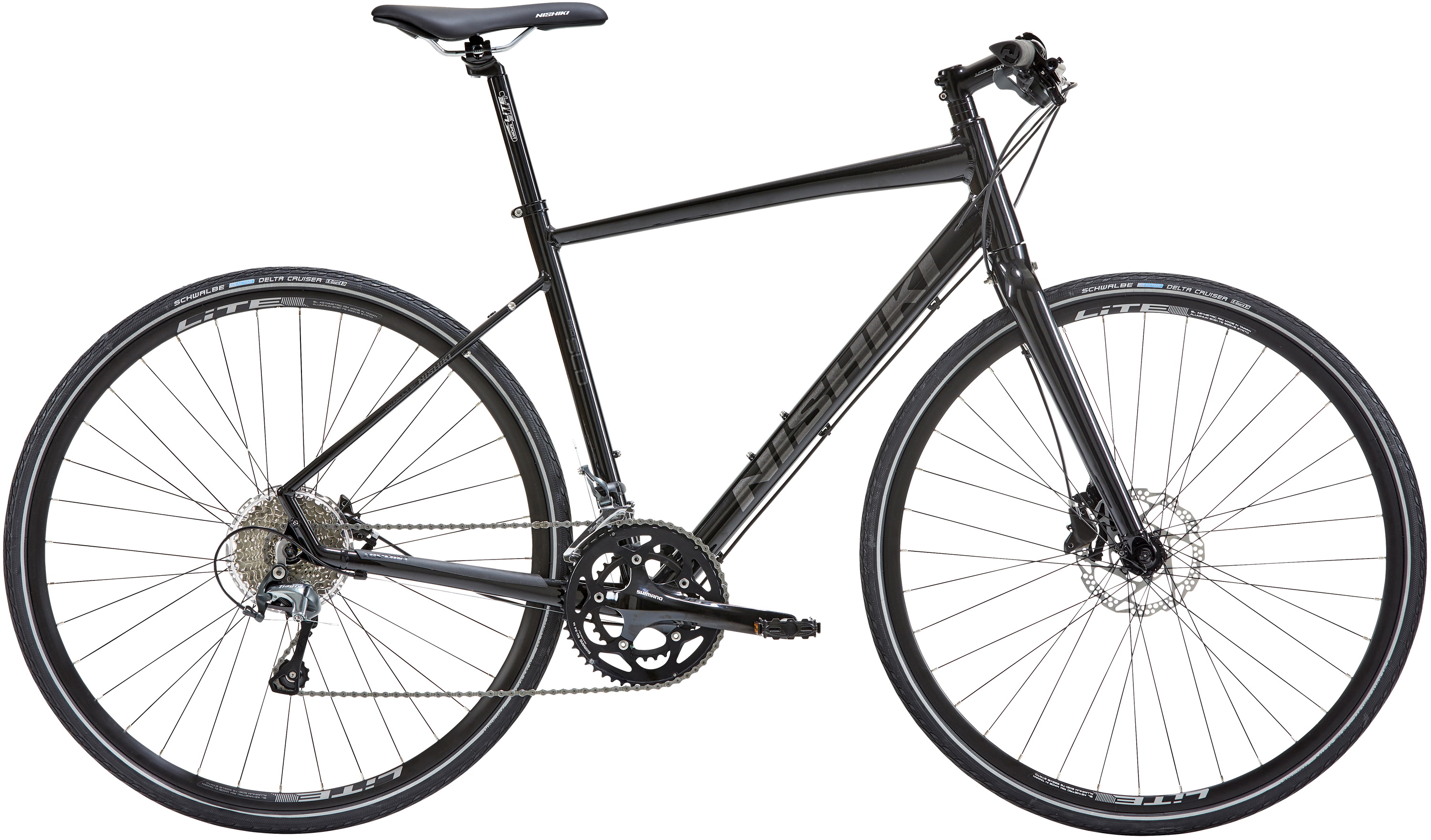 Nishiki Pro Sld Herre 20g 2023 Sort