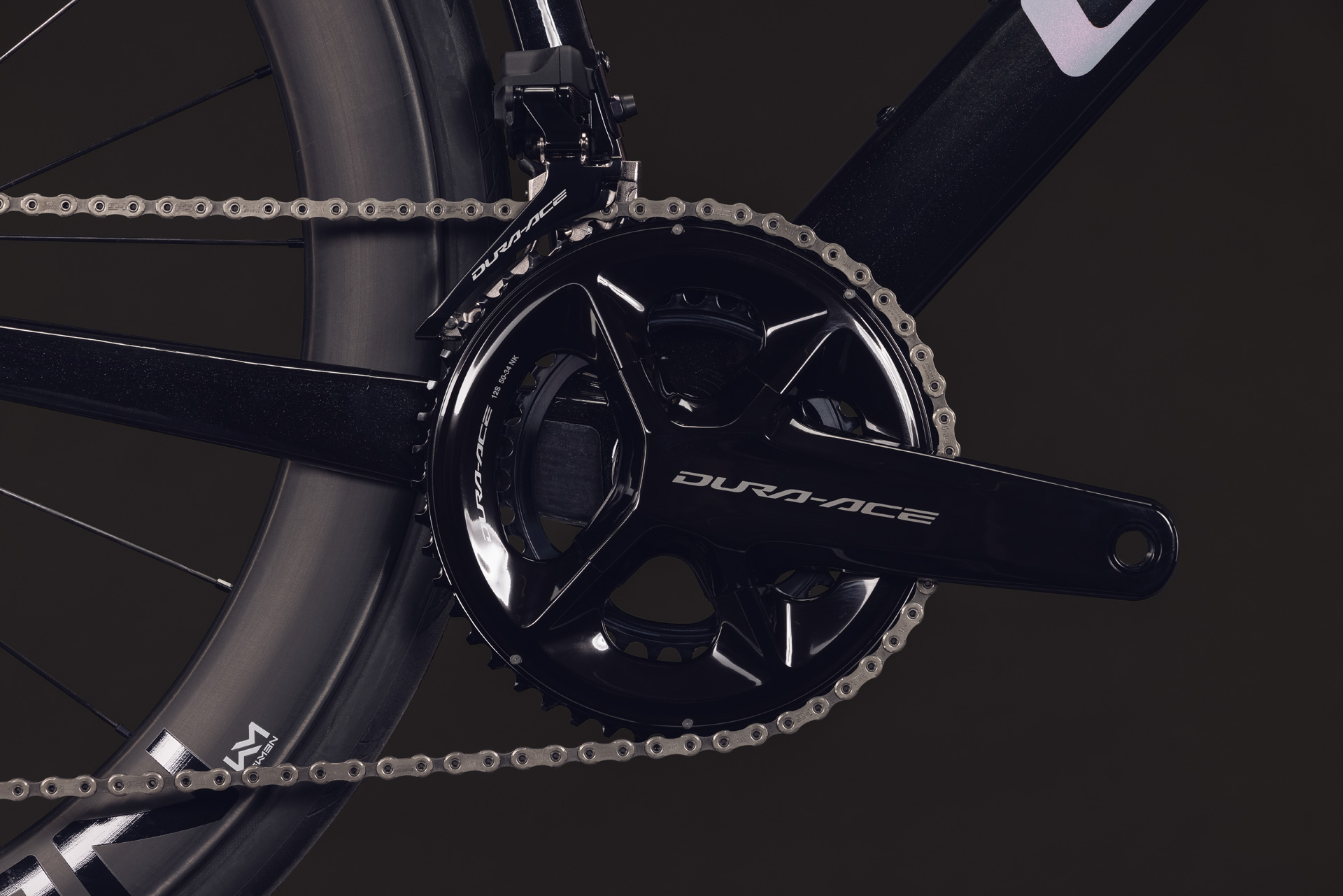 Cykler - Racercykler - Cube Agree C:62 SLT 2027 - Blackpearl´n´Switchwhite