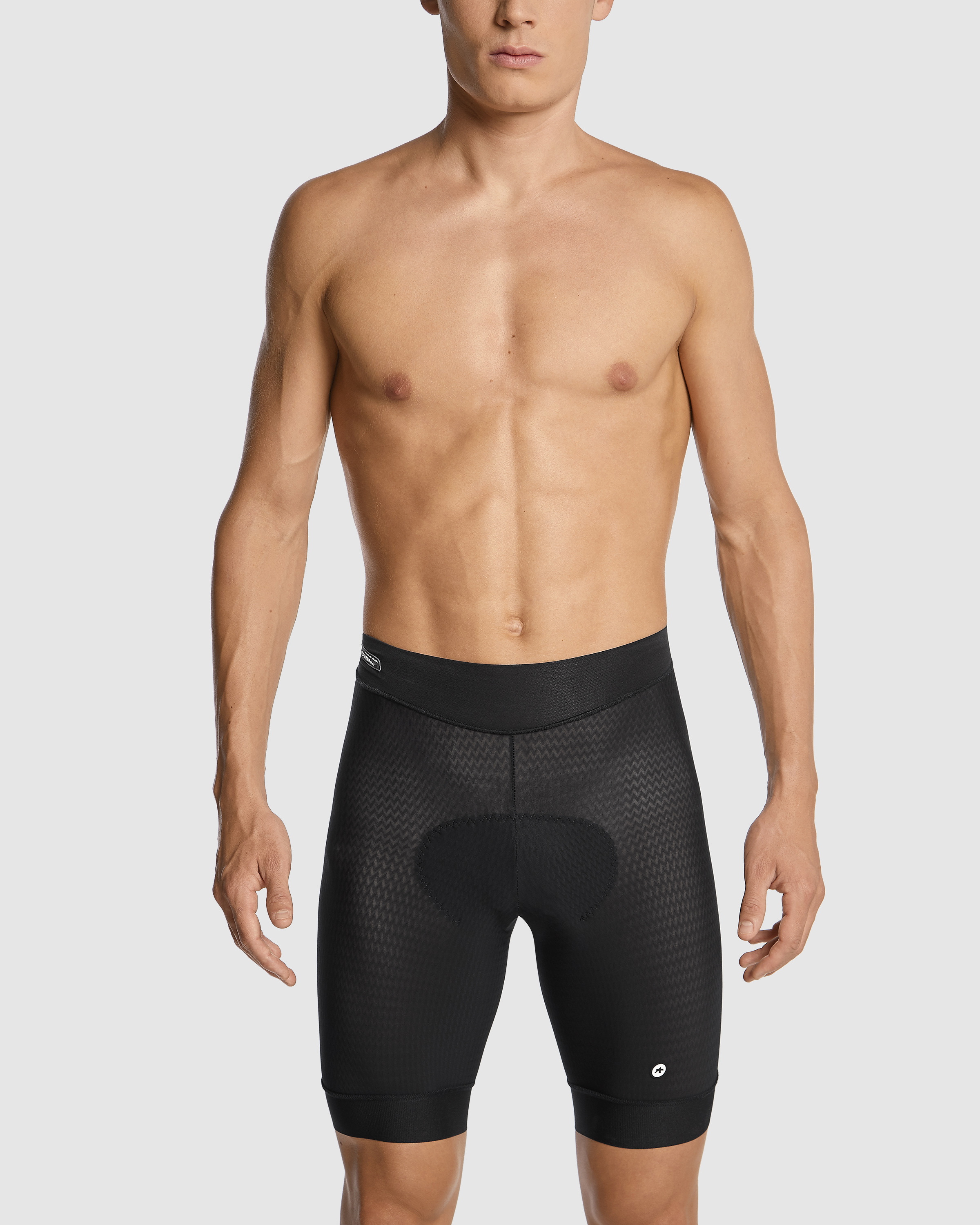 Beklædning - Cykelbukser - Assos TRAIL TACTICA Liner Shorts ST T3 - Sort