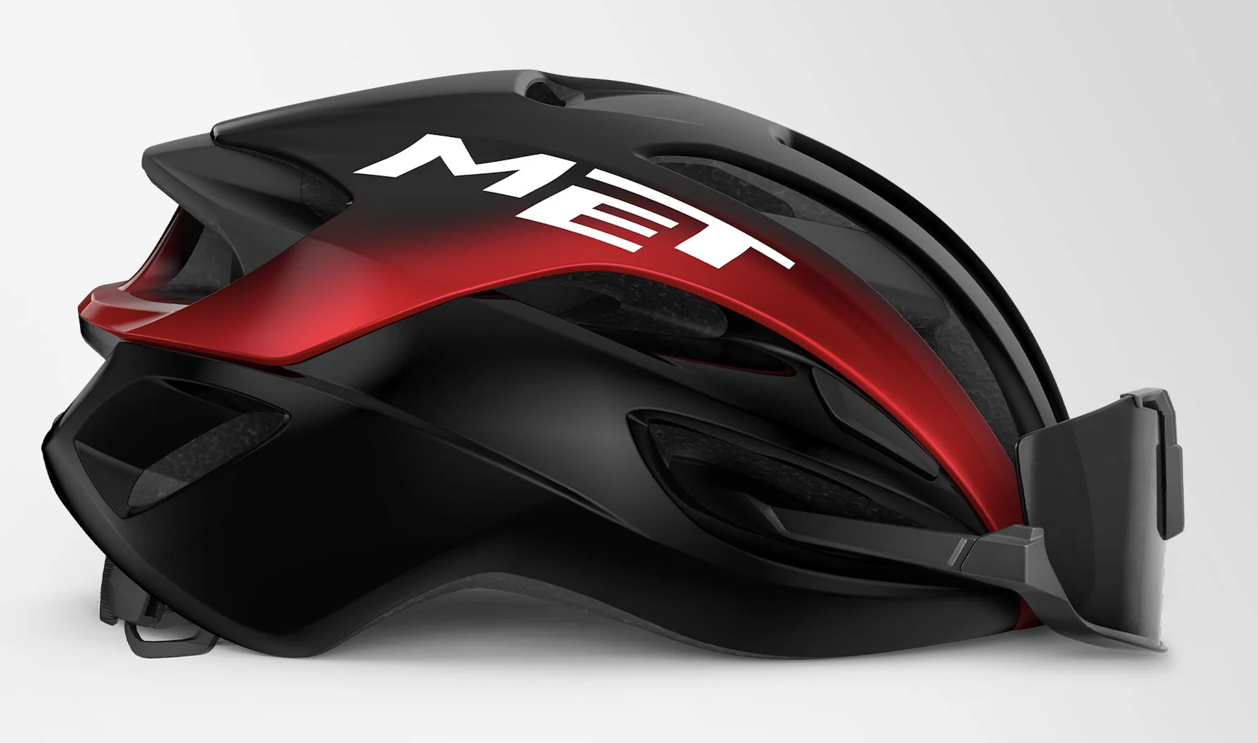 Beklædning - Cykelhjelme - MET Helmet Rivale MIPS - Sort