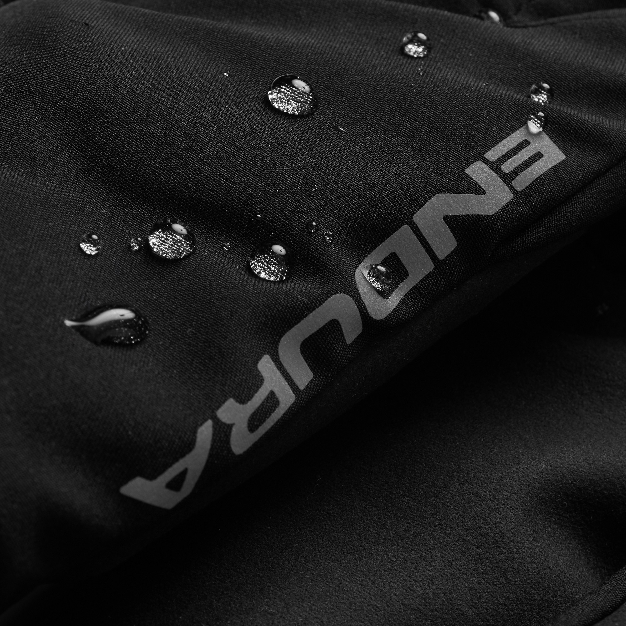 Beklædning - Cykelhandsker - Endura Loop Waterproof Glove - Black