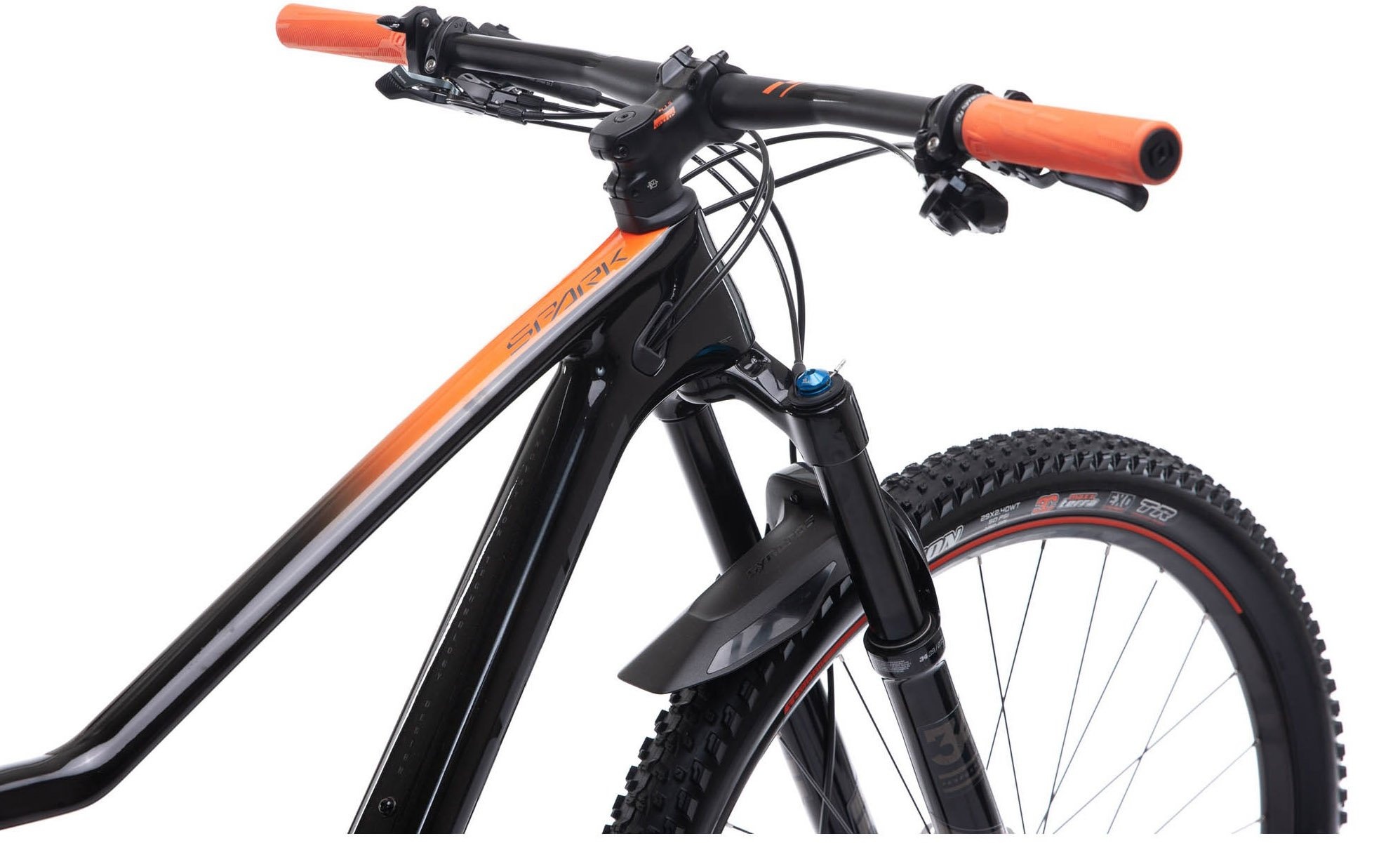 Cykler - Mountainbikes - Scott Spark 920 2020