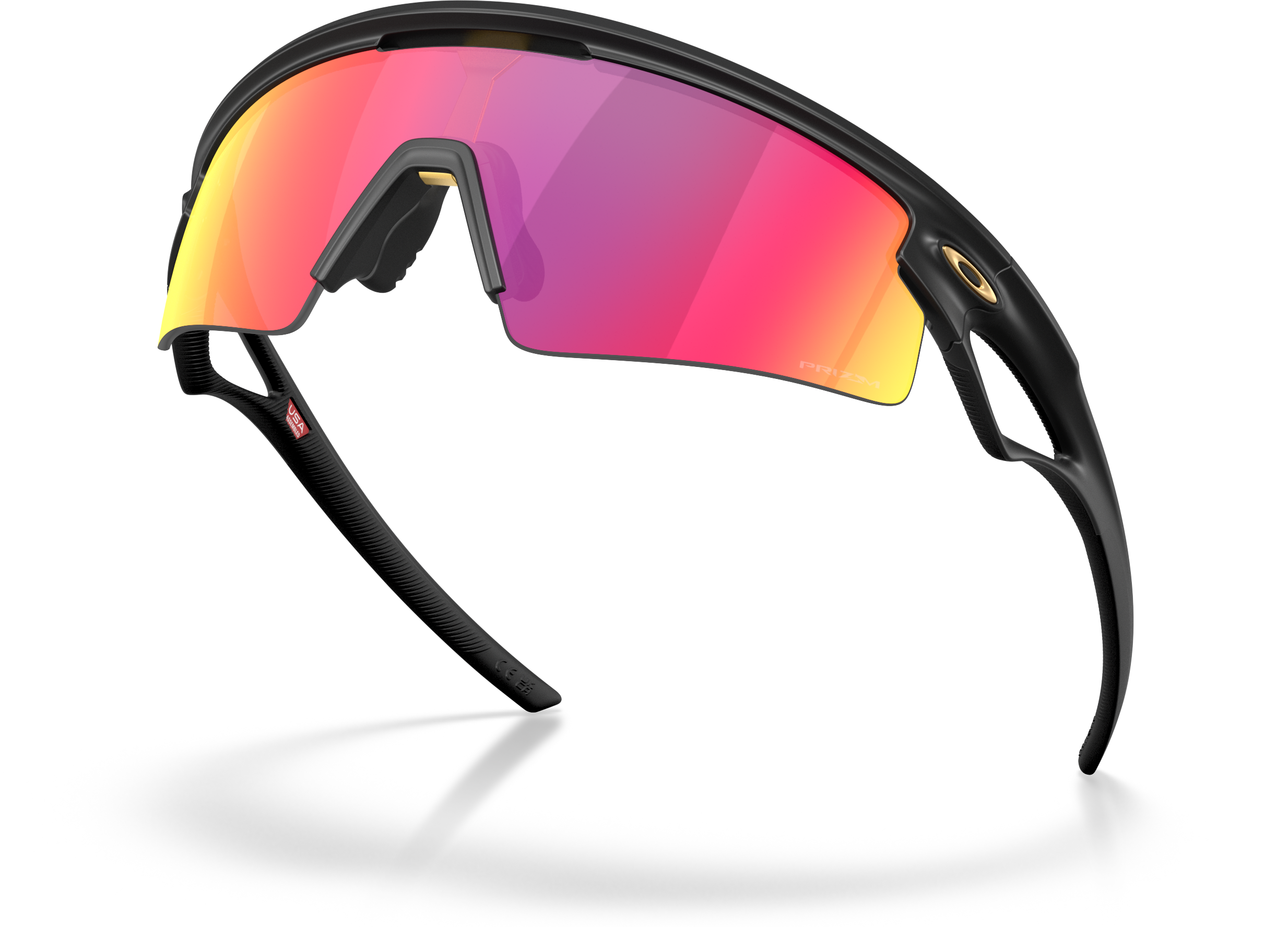 Beklædning - Cykelbriller - Oakley SPHAERA STRIKE - Matte Black