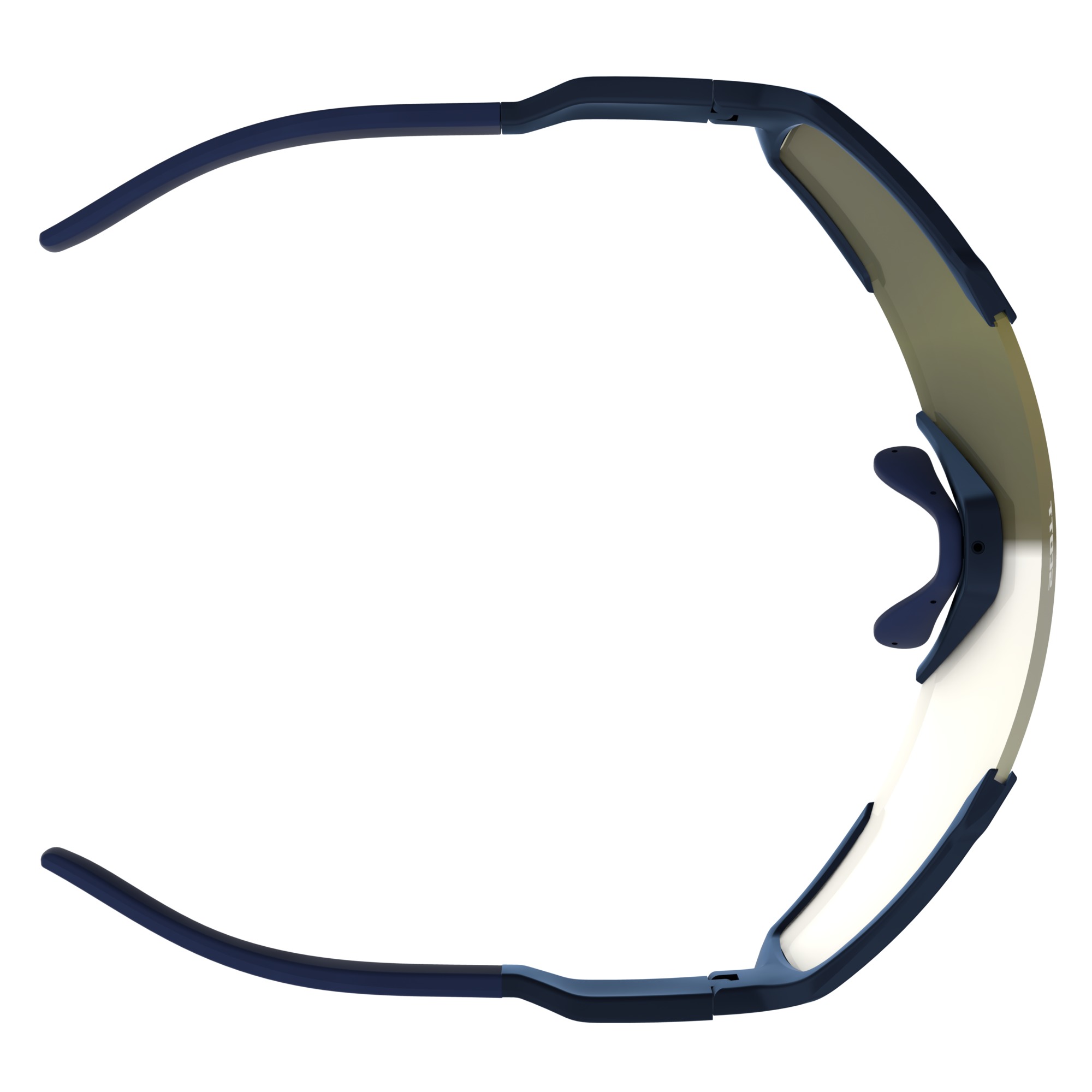 Beklædning - Cykelbriller - Scott Shield Compact Cykelbrille - Blå