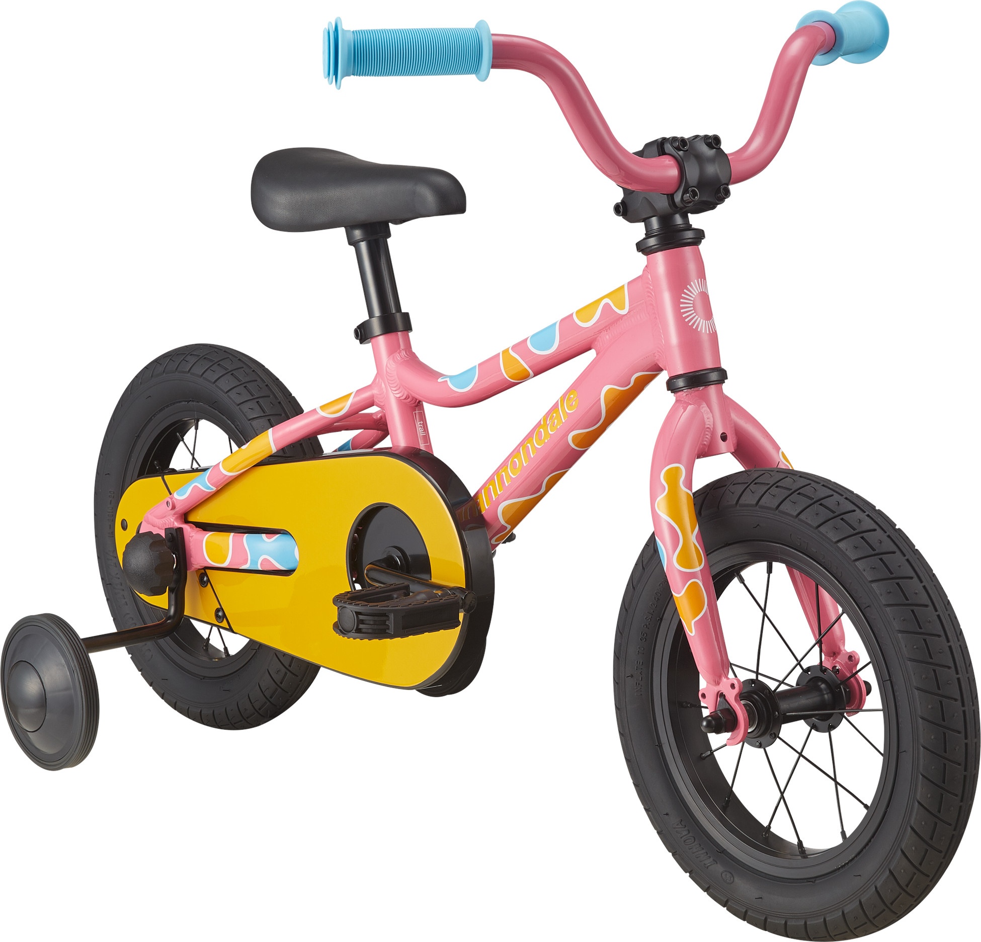 Cykler - Børnecykler - Cannondale Kids Trail 1 2024 - Lyserød