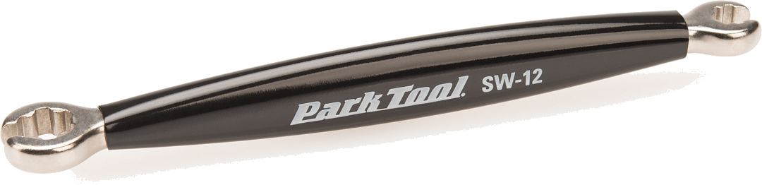 Park Tool Spoke Wrench / Nipplenøgle SW-12 Mavic 6.4mm & 9mm