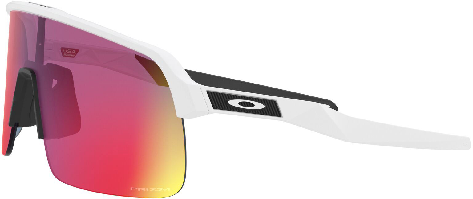 Beklædning - Cykelbriller - Oakley Sutro Lite - MATTE WHITE / PRIZM ROAD