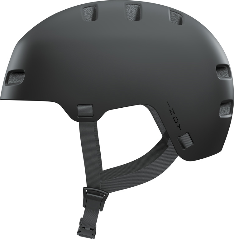 Abus INDY - Velvet Black