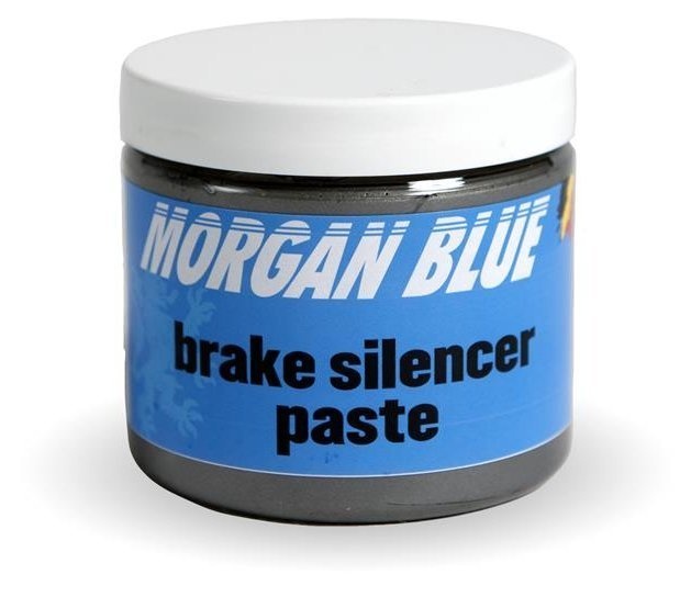 Se Morgan Blue Paste Brake Silencer - 200ml hos Cykelexperten.dk