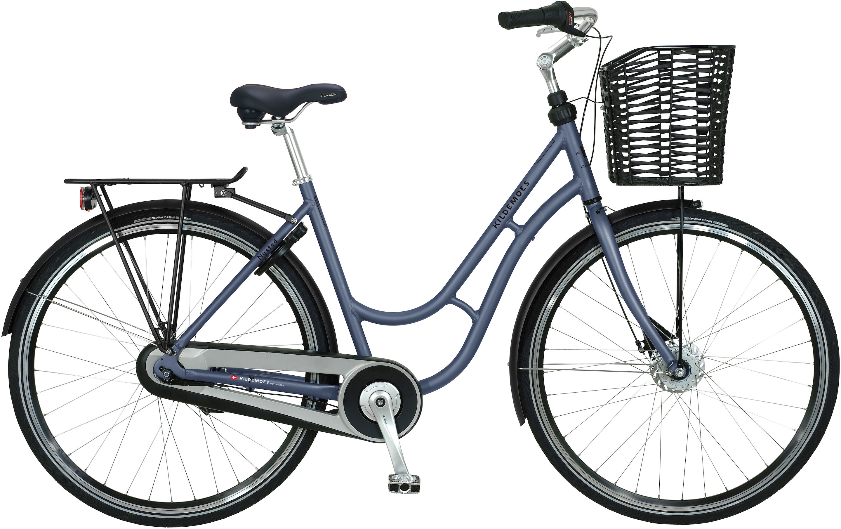 Cykler - Damecykler - Kildemoes Nysted Dame 7g 2023 - Blå