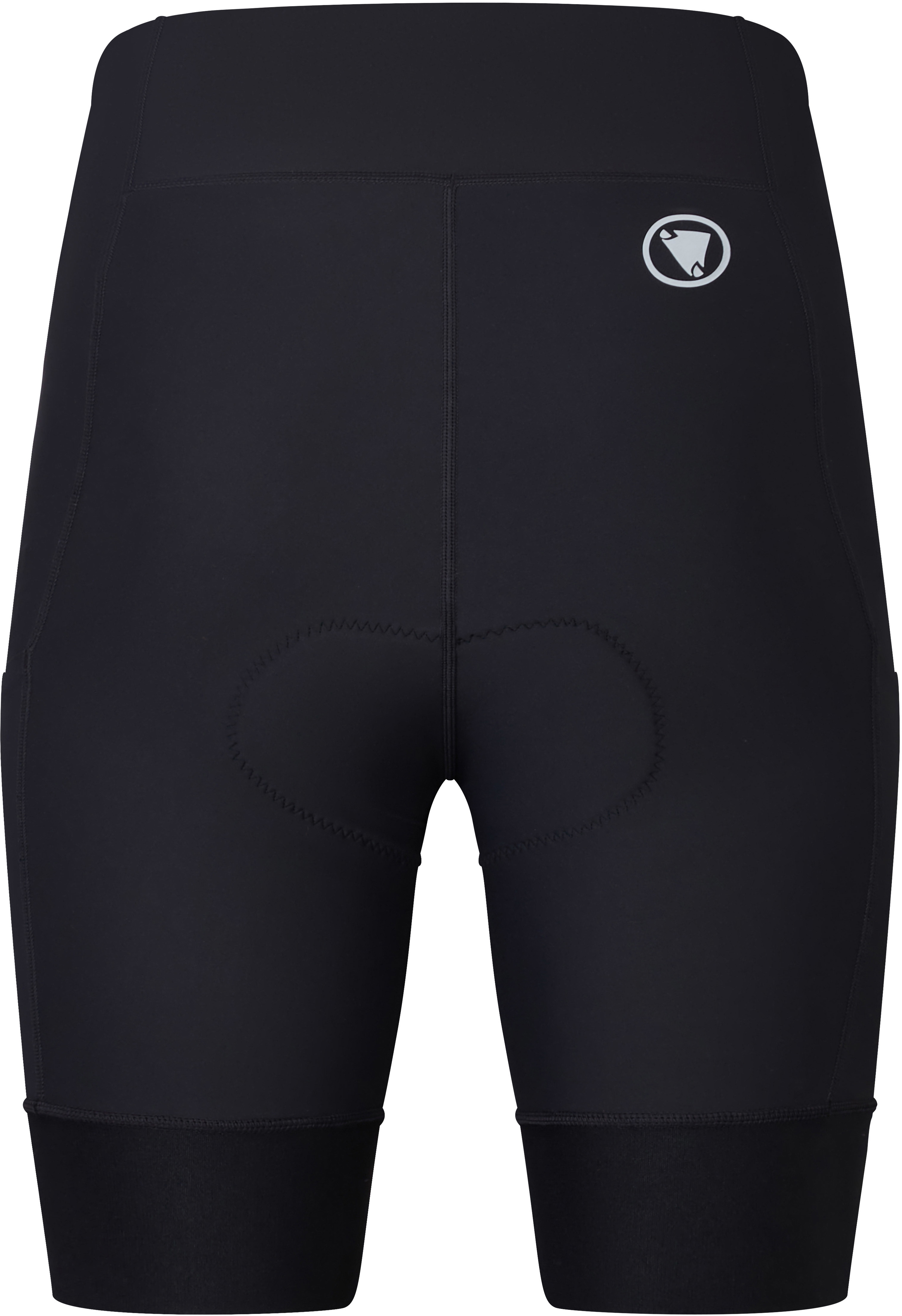 Beklædning - Cykelbukser - Endura Women's Loop Waist Short - Black