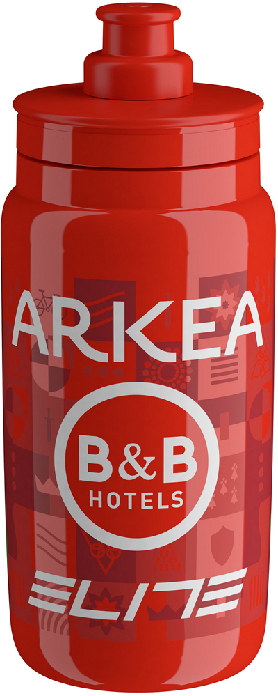 Elite FLY Teams 2025 - Akea B&B Hotels Drikkedunk - 550ml