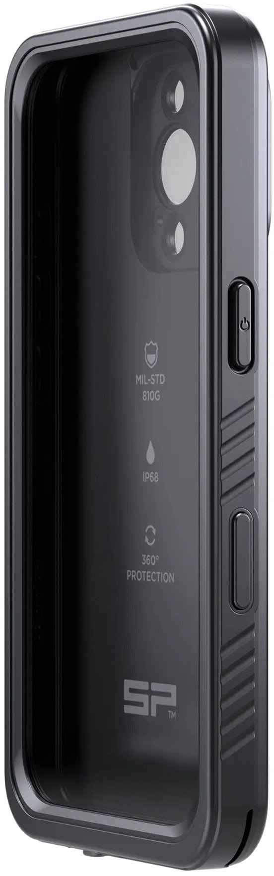 Tilbehør - Mobilholdere - SP Connect Smartphone Cover  Case Xtreme -  iPhone 16 Pro