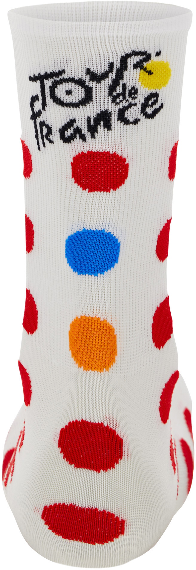 Beklædning - Sokker - Santini Tour de France - FAN OFFICIAL - Polka - Socks