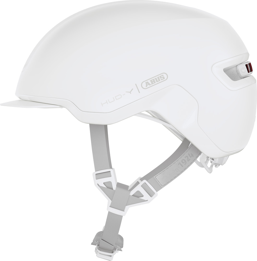 Abus Hud Y M. Led Pure White