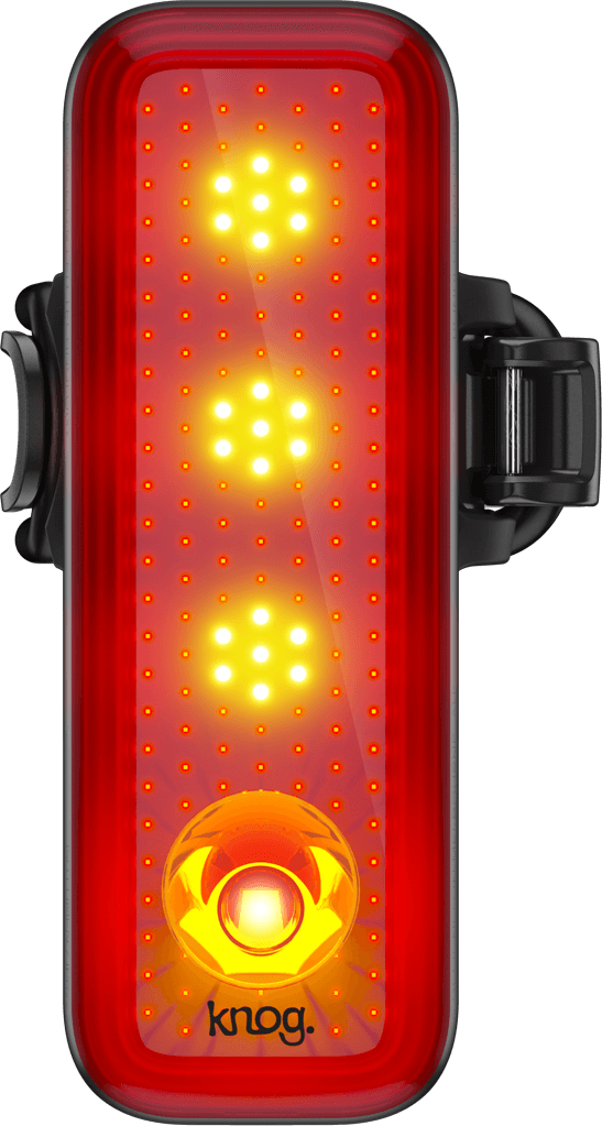 Tilbehør - Cykellygter - Knog Blinder Road Rear 150 Baglygte