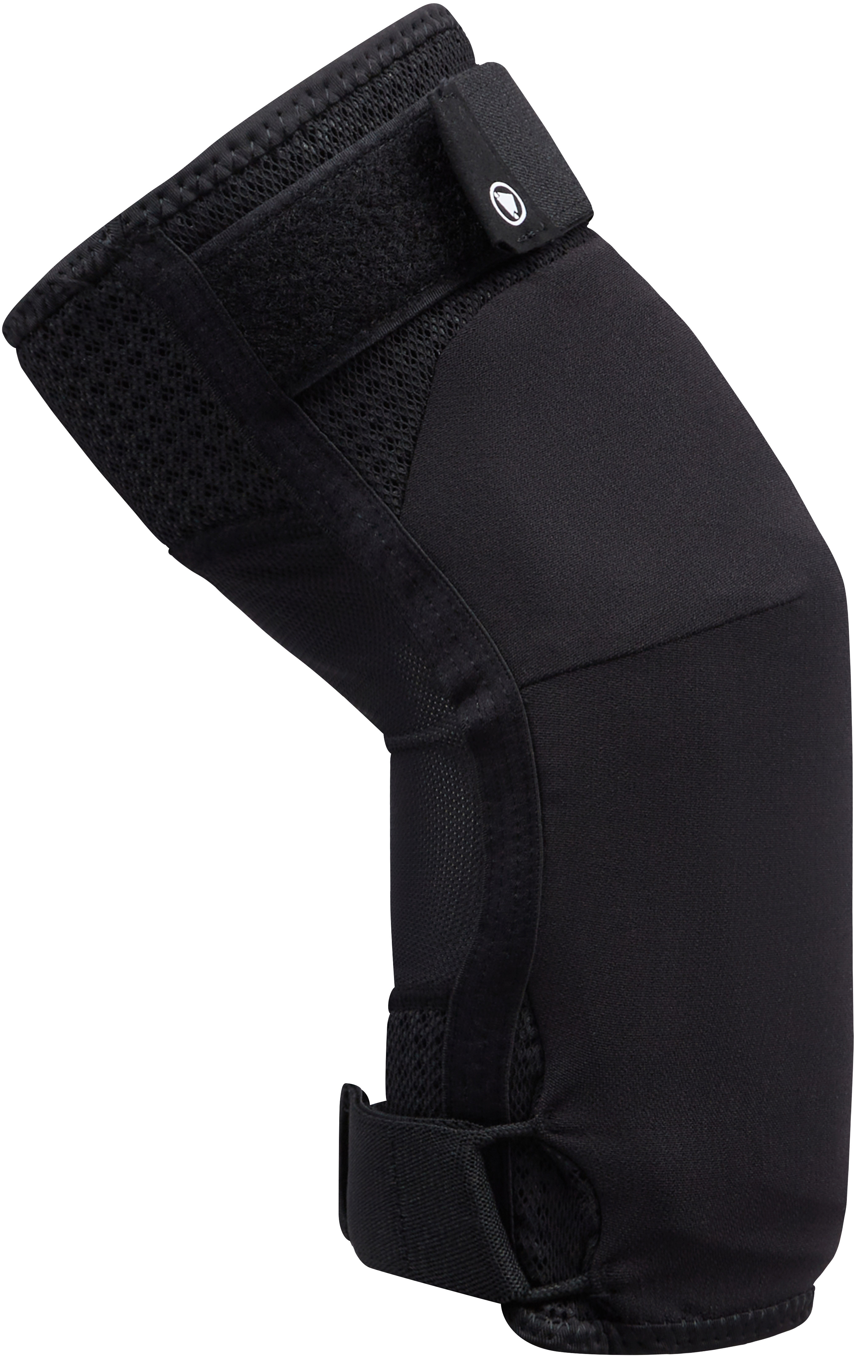 Endura SingleTrack Youth Knee Pads - Black