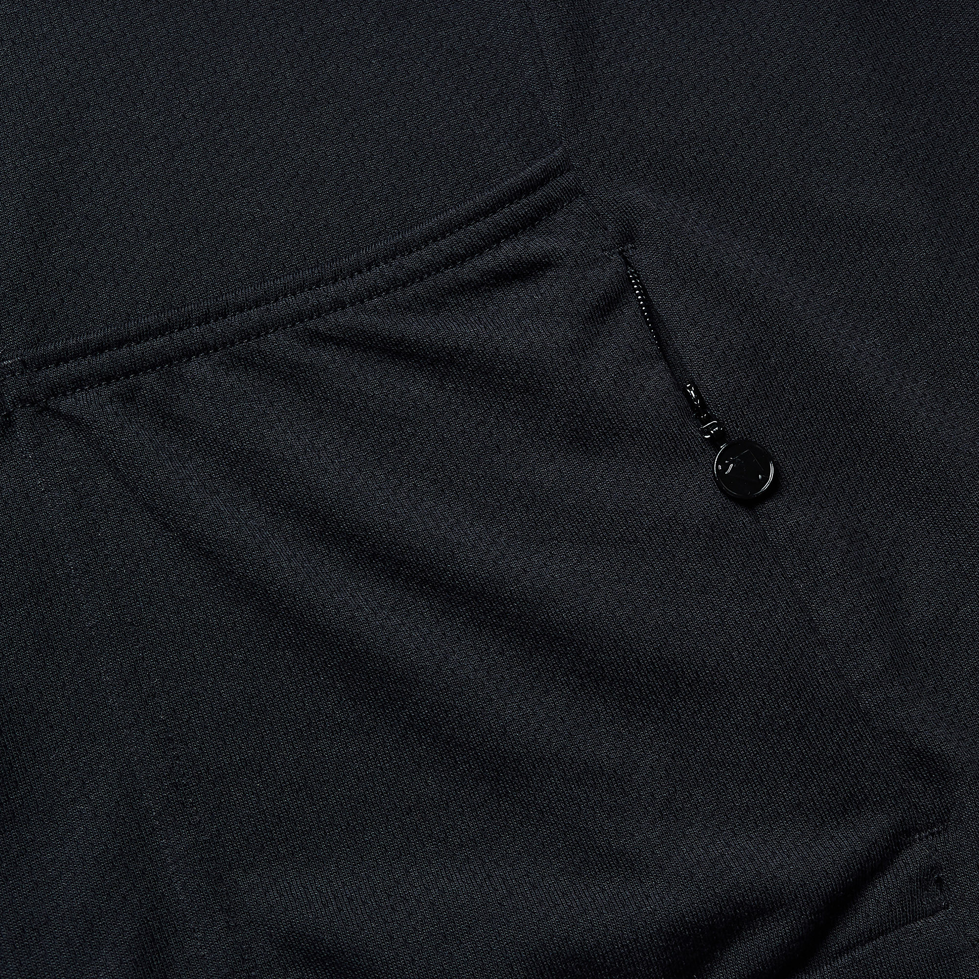 Beklædning - Cykeltrøjer - Endura Loop S/S Zipped Jersey - Black
